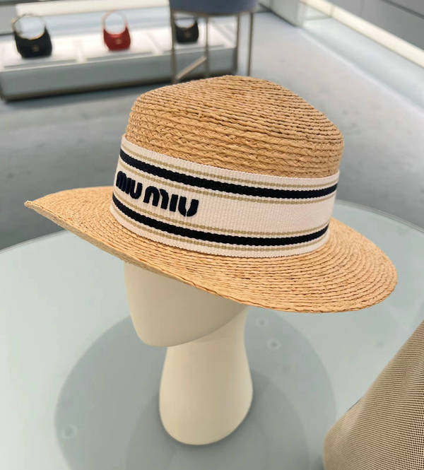 Miu Miu Hat MUH00218